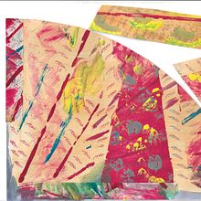 taller de arte. Un progetto di Design, Illustrazione tradizionale e Fashion design di Florencia Conejero - 25.06.2021