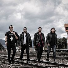 Mi Proyecto del curso: Lanzamiento y promoción de banda de rock  . Publicitate, Muzică, Fotografie, Marketing, Social Media, Marketing digital, Facebook Marketing, Comunicare & Instagram Marketing de JOHN EDISSON CANELO VILLAREAL - 06.15.2021