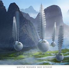 Avastus. Un progetto di Illustrazione tradizionale di Alex Lee - 26.06.2021