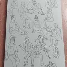 Mi Proyecto del curso: De principiante a superdibujante. Design, Traditional illustration, Pencil Drawing, and Drawing project by Valentina Gutierrez Carmona - 06.26.2021