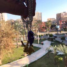 My project in Creating Jewelry with Polymer Clay course. Accessor, Design, Jewelr, Design, and Ceramics project by Mohamed Awwad - 06.26.2021