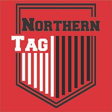 Northern Tag Logo Desin. Logo Design project by Mansoor Khalid - 01.16.2018