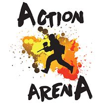 Action Arena Logo. Logo Design project by Mansoor Khalid - 04.02.2016
