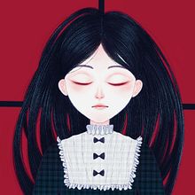 Blancanieves. Traditional illustration, Digital Illustration, Editorial Illustration, Drawing, Portrait Drawing, Artistic Drawing, Digital Drawing, and Color Theor project by Freya Oleander - 06.26.2021