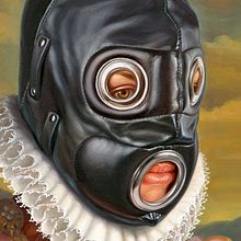 The Wise Queen, oil on linen. Painting, Traditional illustration, and Oil Painting project by Paul Neberra - 06.26.2021