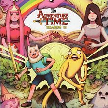 BOOM! Adventure Time Variant Covers. Un progetto di Illustrazione tradizionale, Pittura digitale, Fumetto, Disegno, Illustrazione con inchiostro e Pittura di Julie Benbassat - 26.06.2021
