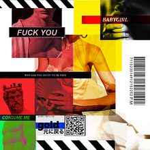 FREE. Un progetto di Design, Creatività, Collage e Graphic design di Paula María Núñez Campos - 16.08.2019