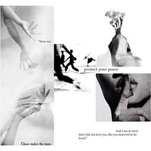 HASTA ENCONTRARTE. Un progetto di Design, Creatività, Collage, Graphic design e Scrittura di Paula María Núñez Campos - 15.03.2020