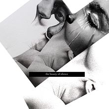 THE BEAUTY OF SILENCE. Un progetto di Creatività, Collage, Design, Graphic design e Scrittura di Paula María Núñez Campos - 15.03.2020
