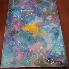 Mi Proyecto del curso: Técnicas modernas de acuarela. Traditional illustration, Fine Arts, Painting, and Watercolor Painting project by Valeria Suarez - 06.27.2021