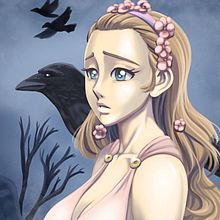 Mi Proyecto del curso: Retratos digitales de fantasía con Photoshop. Un proyecto de Ilustración tradicional, Dibujo, Ilustración digital, Dibujo de Retrato, Dibujo digital y Pintura digital de Roberto Cova - 26.06.2021