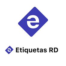 Etiquetas RD - Logo Redesign. Design, Br, ing, Identit, Graphic Design, and Logo Design project by Rodrigo Morales - 06.25.2021