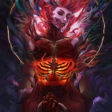A portrait. Un progetto di Illustrazione tradizionale, Belle arti e Disegno anatomico di Elola illustrator - 13.09.2020