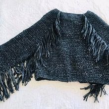 Mi Proyecto del curso:  Top-down: prendas a crochet de una sola pieza. Fashion Design, Fiber Arts, DIY, and Crochet project by Paola Maro - 06.27.2021