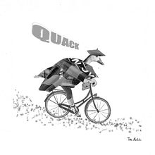 That's me (Illustration techniques to unlock your creativity). Een project van Traditionele illustratie van Magdalena - 27.06.2021