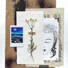 Letters to myself . Traditional illustration, Fine Arts, Creativit, Drawing, and Sketchbook project by Veliana Si - 06.10.2021