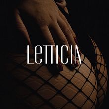 Letticia Fotografia / Brand - Identity. Un progetto di Design, Br, ing, Br, identit e Fotografia di Maicon Moura - 04.01.2021