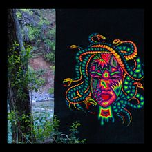 Meduza  . Design de Soli Silvan - 06.28.2021