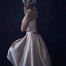 Red Queen white. Un progetto di Fotografia, Belle arti, Postproduzione fotografica, Ritocco fotografico, Creatività, Fotografia di ritratto, Fotografia digitale e Fotografia artistica di jimenadominguez113 - 25.06.2021