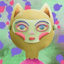 Mi Proyecto del curso: Ilustración digital con Procreate. Traditional illustration, Drawing, Digital Illustration, and Digital Drawing project by Juan Antonio Cortes - 06.28.2021