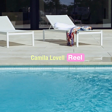 Reel 2021. Un progetto di Cinema, video e TV di Camila Garcia Lovell - 28.06.2021