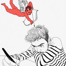 Cosa del Diablo. Un proyecto de Motion Graphics, Ilustración tradicional y Música de Alberto Flores Solano - 11.06.2021