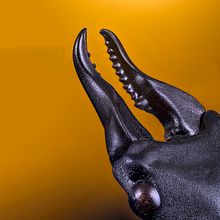 Prosopocoilus Serricornis, MACRO EXTREMO.. Un proyecto de Fotografía de estudio, Fotografía de retrato, Fotografía documental y Fotografía de Sergio Gómez - 25.06.2021