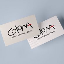 Logotipo personal. Un proyecto de Diseño, Br, ing e Identidad y Diseño gráfico de Daniel Coloma - 28.06.2021