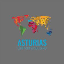 Asturias compromiso solidario. Br, ing, Identit, Logo Design, Graphic Design & Instagram Marketing project by Think Diseño - 06.28.2021