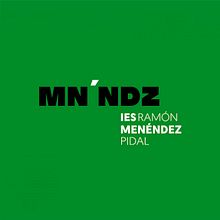 IES Ramón Menéndez Pidal. Design, Graphic Design, Logo Design, Br, ing, Identit, and Signage Design project by Think Diseño - 06.28.2021