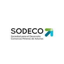 SODECO. Design, Graphic Design, Logo Design, Br, ing & Identit project by Think Diseño - 06.28.2021