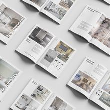 Catálogo Sit&B. Editorial Design, Art Direction, T, and pograph project by Disparo Estudio - 06.28.2021