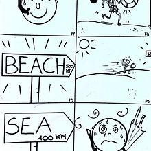 Il mio progetto del corso: Disegno per principianti livello -1 . % ANGELA tarafından hazırlanan Kalem Çizimi, Çizim, Çocuklarla Yaratmak, Ve Eskiz defteri projesi - 06.28.2021