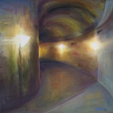 El Túnel. Writing, Creativit, Stor, telling, and Narrative project by Silvana Savio - 06.26.2021