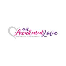 [LOGO] An Awakened Love | Angela Carr Patterson. Design, and Logo Design project by Nahomy Rodríguez - 03.22.2021