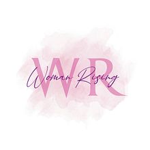 [LOGO] Women Rising | Angela Carr Patterson. Logo Design project by Nahomy Rodríguez - 05.11.2021