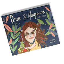 [PORTADA Y MAQUETACIÓN] Peras & Manzanas | Ileanna Simancas | MelProjects. Projekt z dziedziny Grafika ed i torska użytkownika Nahomy Rodríguez - 28.06.2021