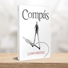 [PORTADA Y MAQUETACIÓN] Compás | Lilyam Martinó | MelProjects. Projekt z dziedziny Grafika ed i torska użytkownika Nahomy Rodríguez - 25.11.2020