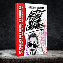 [PORTADA Y MAQUETACIÓN] Artist With Issues| Gustavo Fernández | MelProjects. Projekt z dziedziny Grafika ed i torska użytkownika Nahomy Rodríguez - 05.10.2020