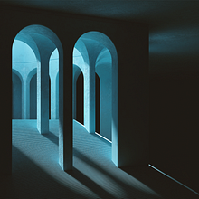 SECRET PATIO II Ein Projekt aus dem Bereich 3D, Architektur, Bildende Künste, L, schaftsbau, Bühnendekoration, 3-D-Modellierung, Concept Art, 3-D-Design und Architektonische Illustration von Aureus Studio - 19.08.2020