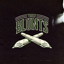 Tres Blunts  - Producido por @kiwid_3am. Music project by Gasti Robert - 12.10.2020