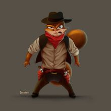 Mi Proyecto del curso: Pintura digital de personajes: ilustra con luz y color. Traditional illustration, Character Design, Digital Illustration, and Digital Painting project by Leo Abregu - 06.29.2021