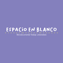 Espacio en blanco. Un proyecto de Cine, vídeo, televisión, Diseño y Edición de vídeo de Sara Castro - 29.06.2021