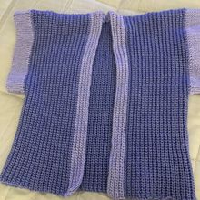 Mi Proyecto del curso: Crochet: crea prendas con una sola aguja. Un projet de St, lisme, Art textile, DIY , et Crochet de gomezmcristina - 29.06.2021