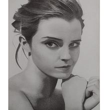 Mi Proyecto del curso: Retrato realista con lápiz de grafito. Projekt z dziedziny Trad, c, jna ilustracja,  Sztuki piękne, Sketching, R, sunek ołówkiem,  R, sunek, Portret, R, sunek realist, czn,  R, sunek art, st i czn użytkownika Valentino Dusal - 28.06.2021