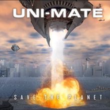 Video Uni-Mate, Save the Planet. Music, and 3D Animation project by Eduardo Alvarez - 06.29.2021