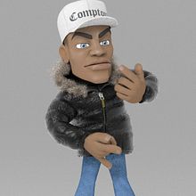 Proyecto Cortometraje.. Character Animation, and 3D Animation project by Eduardo Alvarez - 06.29.2021