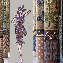 Colección Camaleón. Un progetto di Design di Nieves Quesada Duro - 29.06.2021