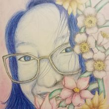 Retrato. Un proyecto de Ilustración tradicional y Dibujo de Retrato de Julier Quintana - 29.06.2021