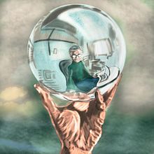 Mi Proyecto del curso: Pinceles y pixeles: introducción a la pintura digital en Photoshop . % Sergio Rebolloso tarafından hazırlanan Geleneksel illüstras, on, Dijital İllüstras, on, Dijital Çizim, Dijital Bo, Ve ama projesi - 06.29.2021